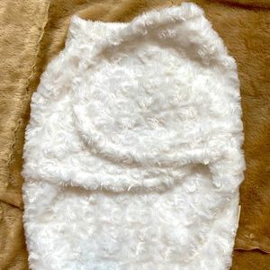 2 minky swaddle sleep sacks. Blankets and Beyond